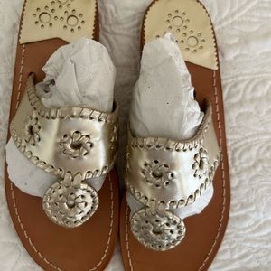 Jack Rogers Hamptons Flats